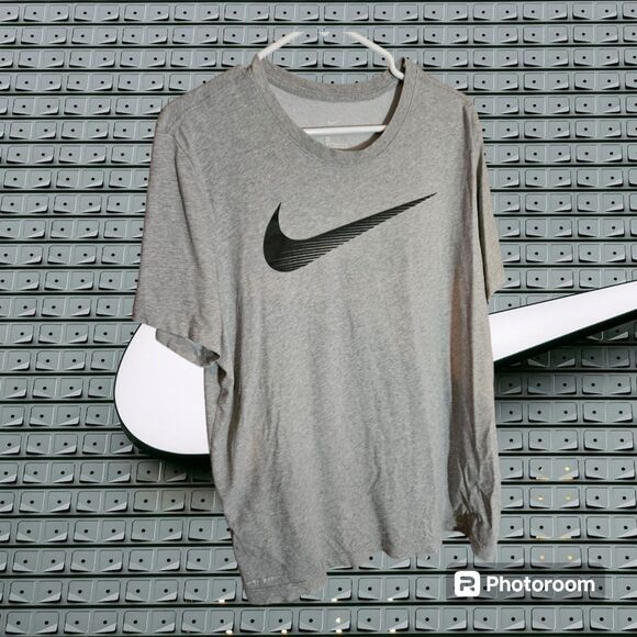 Nike T-Shirt Dri Fit Size L (OS-93) - Picture 1 of 2